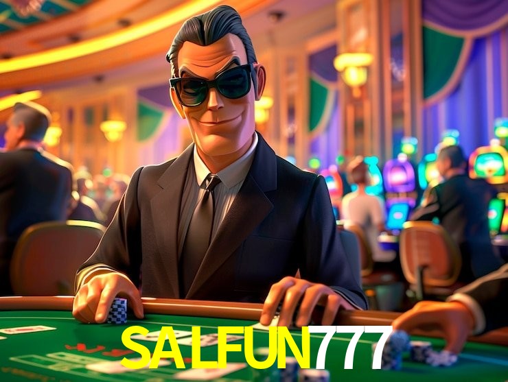 SALFUN777 Preguntas frecuentes