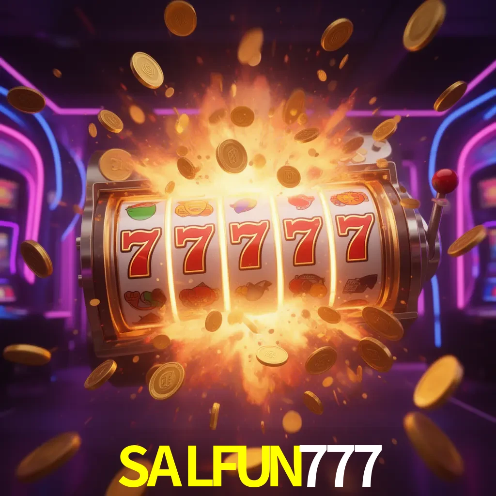 SALFUN777 mobile gaming