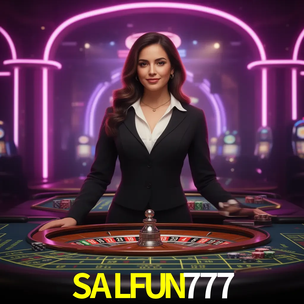 SALFUN777 Sistema operativo Android
