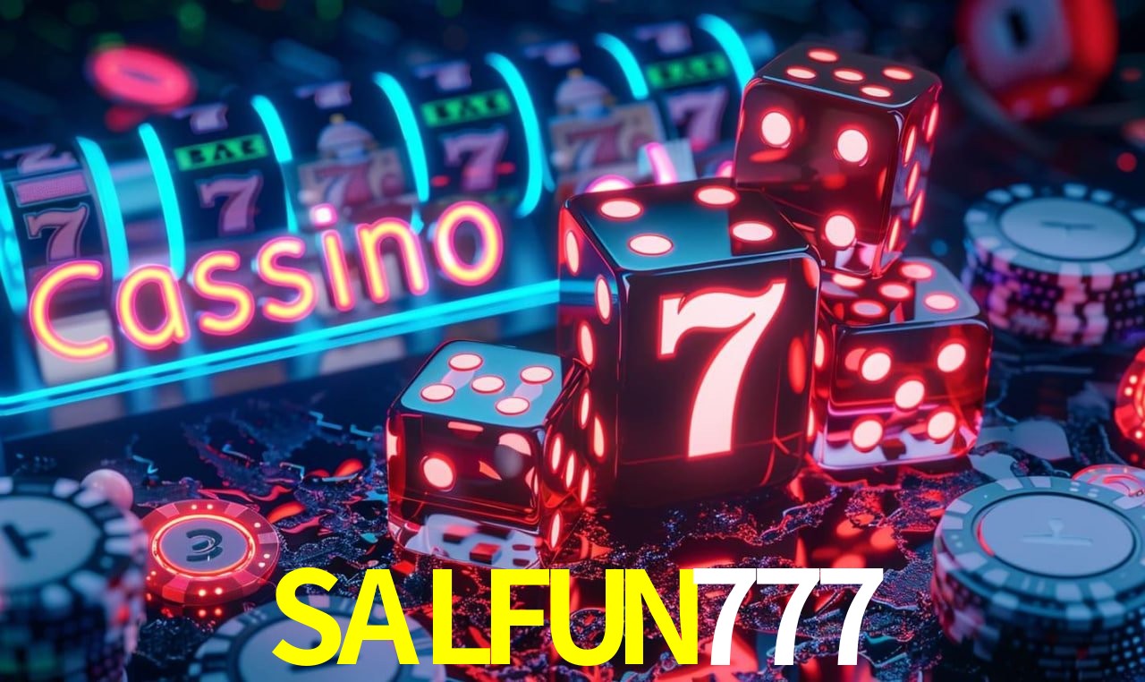 SALFUN777 gaming platform