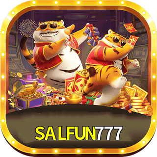 SALFUN777 logo